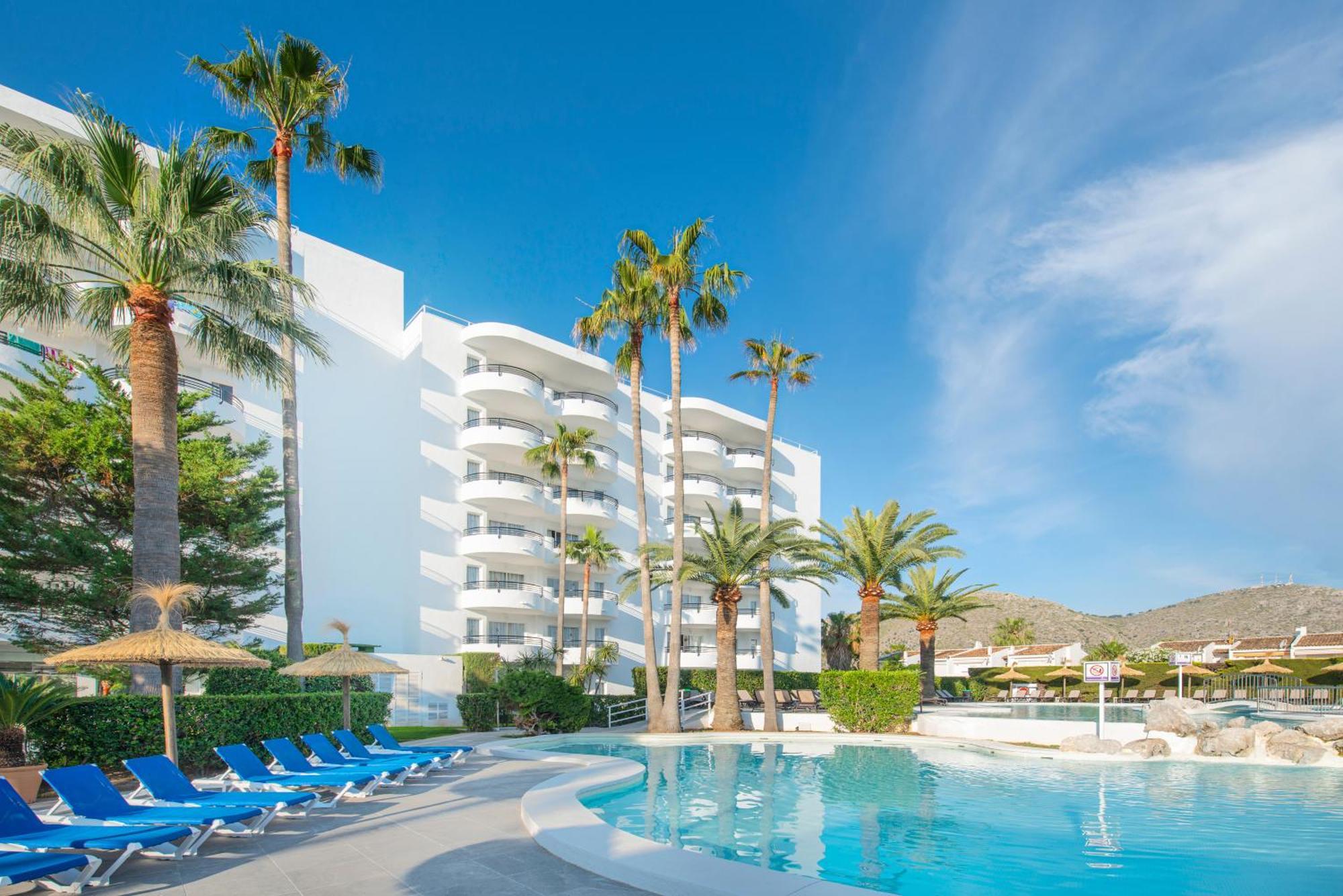 Aparthotel Alcudia Beach Port de Alcudia  Exterior photo